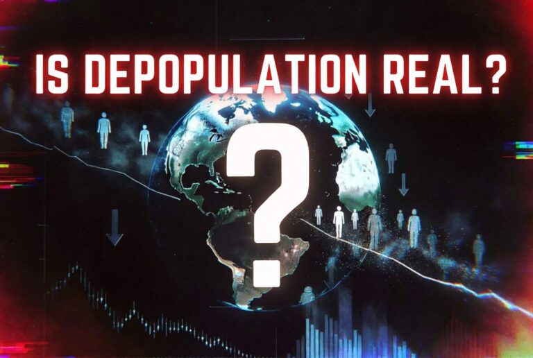 Is Depopulation Real?