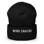Mind Snacks Beanie view 2