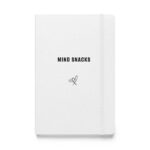 Mind Snacks Signature Notebook view 1