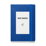 Mind Snacks Signature Notebook view 4