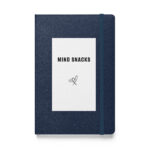 Mind Snacks Signature Notebook view 3