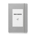 Mind Snacks Signature Notebook view 5