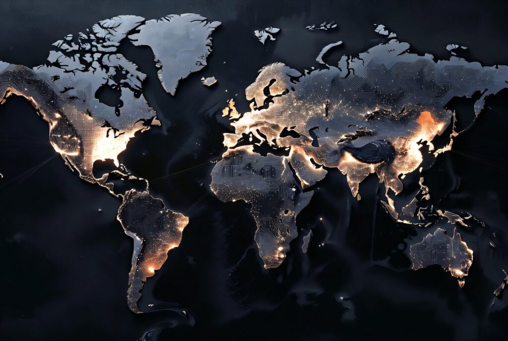 Who Will Control the 21st Century?