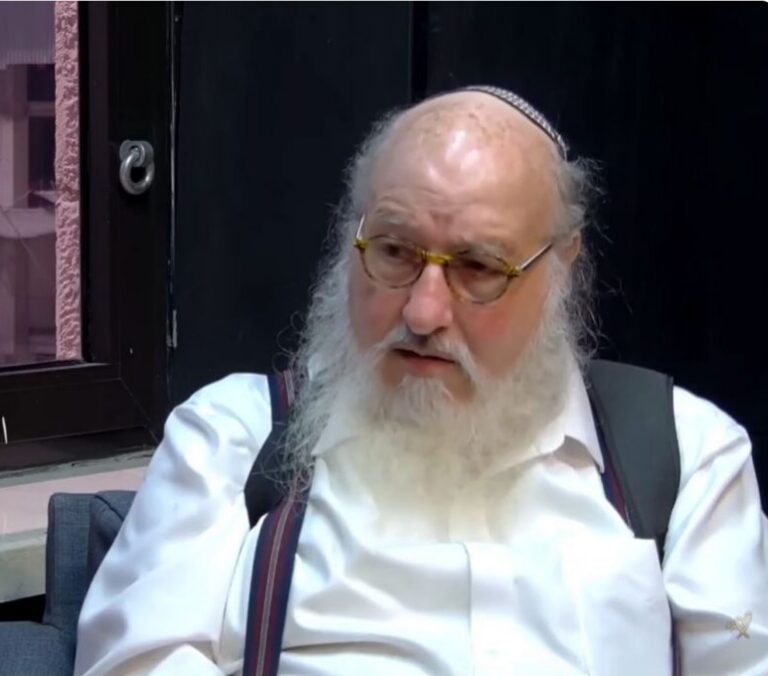 Jonathan Pollard Interview – – He thinks IDF military philosophy is too soft