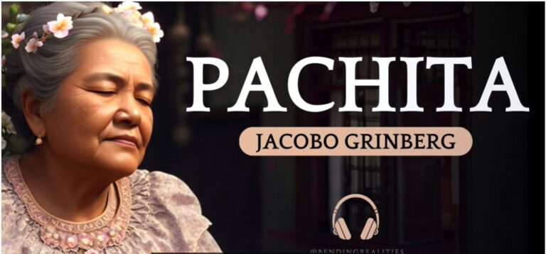 The Most Powerful Mexican Shaman – Audiobook by Dr. JACOBO GRINBERG – Bending Realities Channel