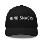 Mind Snacks Trucker Cap view 1