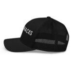 Mind Snacks Trucker Cap view 3