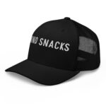 Mind Snacks Trucker Cap view 4