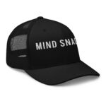 Mind Snacks Trucker Cap view 6
