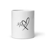 Maze Love Mug view 1