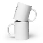 Maze Love Mug view 2