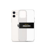 Mind Snacks Clear Case for iPhone® view 9