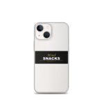 Mind Snacks Clear Case for iPhone® view 16