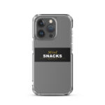Mind Snacks Clear Case for iPhone® view 36