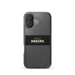 Mind Snacks Clear Case for iPhone® view 51