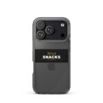 Mind Snacks Clear Case for iPhone® view 50