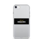 Mind Snacks Clear Case for iPhone® view 53