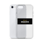 Mind Snacks Clear Case for iPhone® view 54