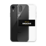 Mind Snacks Clear Case for iPhone® view 60