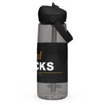 Mind Snacks Water Bottle view 3