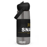 Mind Snacks Water Bottle view 2