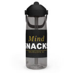 Mind Snacks Water Bottle view 1