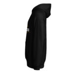 Mind Snacks Unisex Super Heavyweight Hoodie view 3